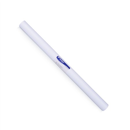 Forra Livros Autocolante 050cmx2m Branco Matte Rolo 1un