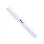 Forra Livros Autocolante 050cmx2m Branco Matte Rolo 1un