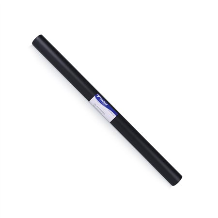Forra Livros Autocolante 050cmx2m Preto Matte Rolo 1un