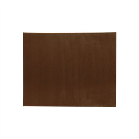 Papel Seda Castanho 50x75cm 25Fls
