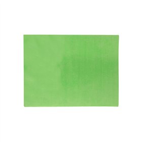 Papel Seda Verde Erva 50x75cm 25fls