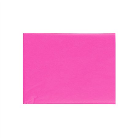 Papel Seda Magenta/Rosa 50x75cm 25fls