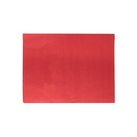 Papel Seda Vermelho 50x75cm 25fls