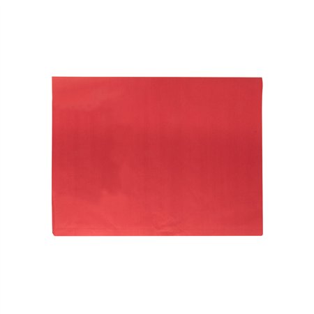 Papel Seda Vermelho 50x75cm 25fls