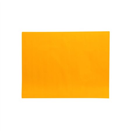 Papel Seda Laranja 50x75cm 25fls