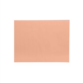 Papel Seda Salmão 50x75cm 25fls