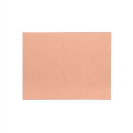 Papel Seda Salmão 50x75cm 25fls