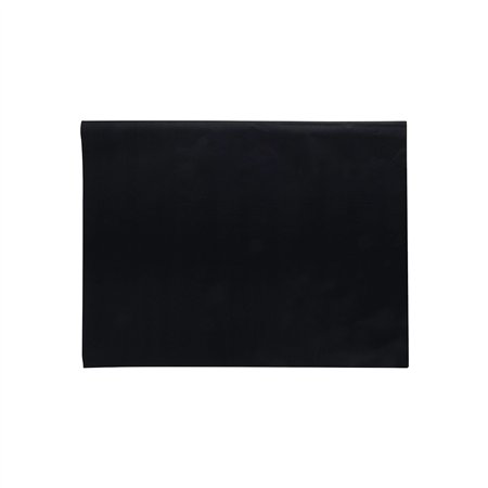 Papel Seda Preto 50x75cm 25fls