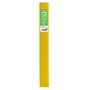 Papel Crepe Amarelo Limão 50x250cm Canson Rolo