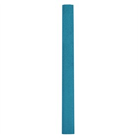 Papel Crepe Azul Caraíbas 50x250cm Canson Rolo