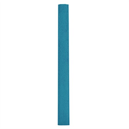 Papel Crepe Azul Caraíbas 50x250cm Canson Rolo