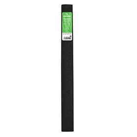 Papel Crepe Preto 50x250cm Canson Rolo