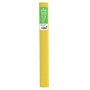 Papel Crepe Amarelo Palha 50x250cm Canson Rolo