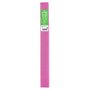 Papel Crepe Rosa 50x250cm Canson Rolo