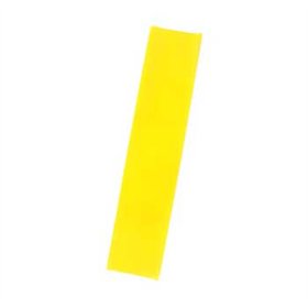 Papel Crepe Amarelo 50x250cm Rolo