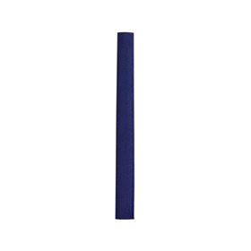 Papel Crepe Azul Marinho 50x250cm Rolo