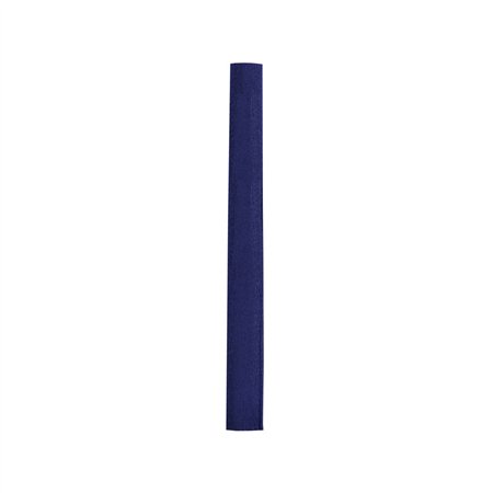 Papel Crepe Azul Marinho 50x250cm Rolo