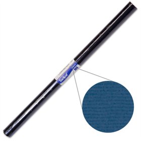 Papel Celofane Azul 50x65cm Rolo 25Fls