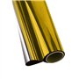 Papel Metalizado 1x3m Ouro Rolo