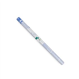 Forra Livros Autocolante Transparente 050cmx20m  80mic Rolo