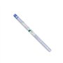 Forra Livros Autocolante Transparente 050cmx20m  80mic Rolo