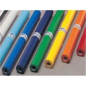 Papel Lustro Preto 50x65cm Rolo 25Fls