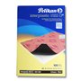 Papel Quimico Preto p/escrita a máquina (21x33)