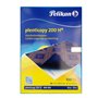 Papel Quimico Azul p/escrita a mao  (21x29,7) cx 100
