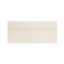 Envelopes 110x220mm DL Papel Natural 095g Branco Neve 25un