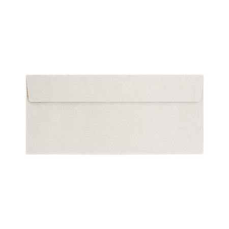 Envelopes 110x220mm DL Papel Natural 120g Neve 25un