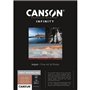 Papel A3 310g Canson Infinity PrintMaking Rag 100% 25Fls