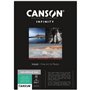 Papel A4 310g Canson Infinity Aquarelle Rag 100% 25Fls