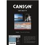 Papel A4 310g Canson Infinity Etching Rag 100% 10Fls