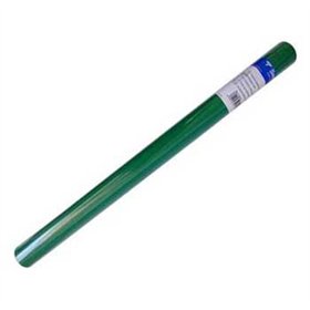 Papel Veludo Adesivo Verde 0,45x1mts Rolo