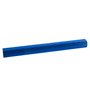 Papel Veludo Adesivo Azul 0,45x1mts Rolo
