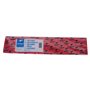 Papel Crepe Vermelho Metalizado 50x250cm Rolo