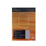 Papel 120gr Conqueror Criativo Pérola Acinzentado A4 50Fls