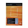 Papel 120gr Conqueror Criativo Metalizado A4 50 Folhas