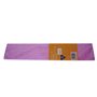 Papel Crepe Rosa Metalizado 50x150cm Rolo