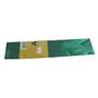 Papel Crepe Verde Metalizado 50x150cm Rolo