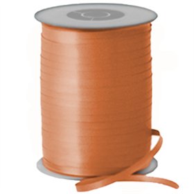 Fita Embrulho 10mmx250m Laranja 1 Rolo