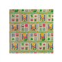 Papel Embrulho 62cmx200m Bobine Ursos Fofinhos 7Kg