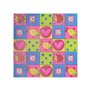 Papel Embrulho 62cmx200m Peixes Bobine 7Kg