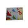 Papel Seda 240x310mm Pack 20 Folhas Cores Sortidas