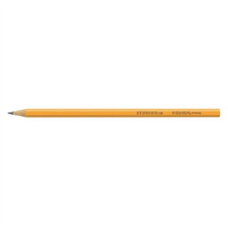 Lápis Grafite 2HB Lyra Studium Cx 12un