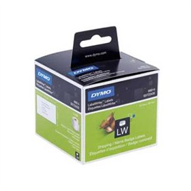 Etiquetas 101mmx54mm Dymo Branco 1 Rolo 200Un