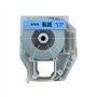 Fita 19mmx10m Azul Plástico 61913