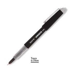 Marcador Roller Epene EP09-0114 0,7mm Preto 1un