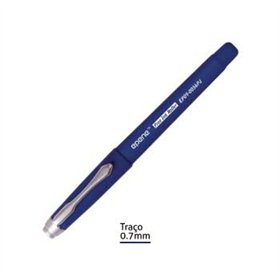 Marcador Roller Epene EP09-0114 0,7mm Azul 1un