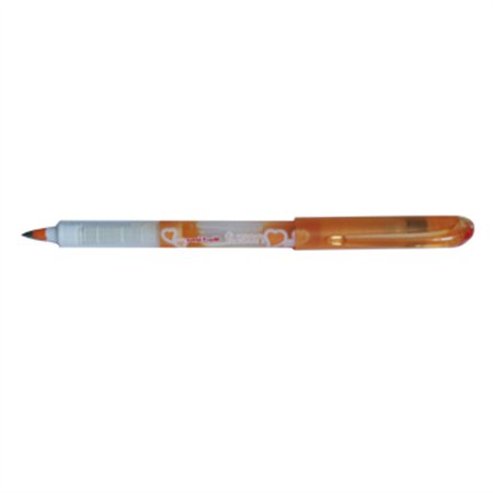Marcador Roller UNI Fusion UB160HS Amarelo 1un
